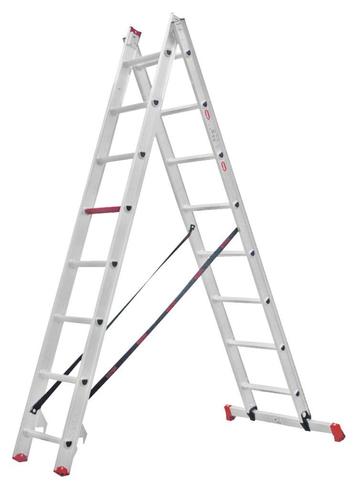 ladder 2x10 treden