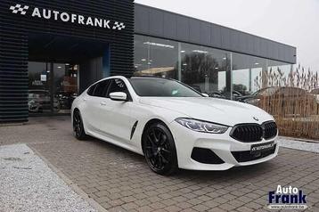 BMW 840 GC / M-SPORT / 4X4 / LASR / PANO / 360CAM / HUD / beschikbaar voor biedingen