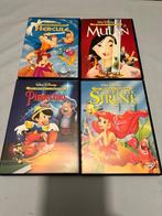 DVD DIsney, CD & DVD, Enlèvement ou Envoi, Dessin animé, Tous les âges, Comme neuf