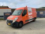 2016 Opel Movano CDTI 150 Bedrijfswagen, Auto's, Gebruikt, Euro 6, Bedrijf, Te koop