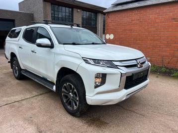 Mitsubishi l200 2020 2.3D koppeling defect beschikbaar voor biedingen