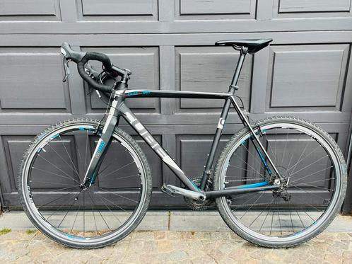 Cube Cross Race XL gravelfiets maat 59, Fietsen en Brommers, Fietsen | Heren | Sportfietsen en Toerfietsen, Gebruikt, 15 tot 20 versnellingen