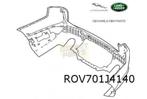 Land Rover Range Rover Sport (6/13-10/17) achterbumper(Te Sp, Pare-chocs, Peugeot, Enlèvement ou Envoi, Arrière