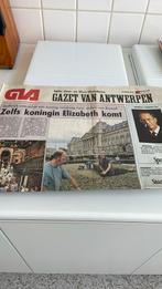 Oude dagbladen : dood van koning Boudewijn, Ophalen of Verzenden