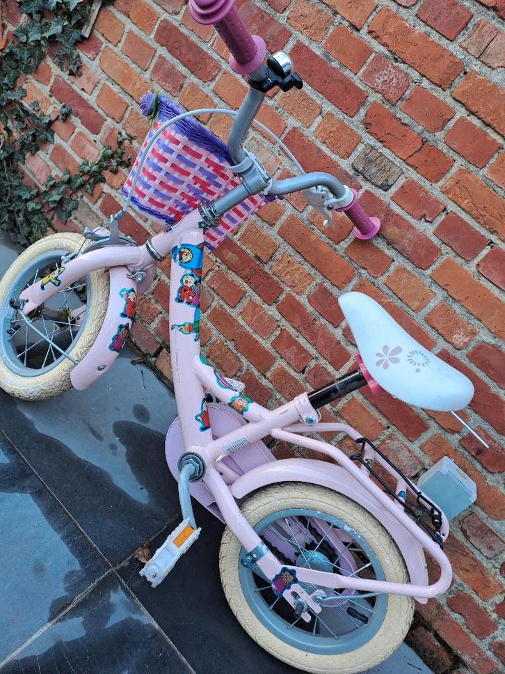 Kinderfiets, Vélos & Vélomoteurs, Vélos | Vélos pour enfant, Utilisé, Moins de 16 pouces, Enlèvement