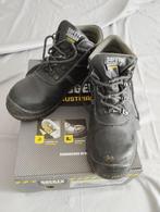 Chaussures de sécurité T38 noires, Enlèvement, Utilisé