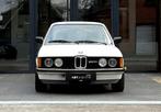 BMW 323i E21 ALPINA LOOK, Wit, Blauw, 2 deurs, 6 cilinders