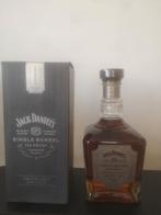 Jack daniels, Ophalen