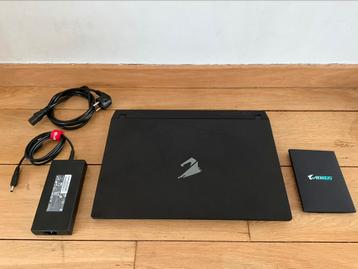 GIGABYTE AORUS 17 BSF-73FR654S beschikbaar voor biedingen