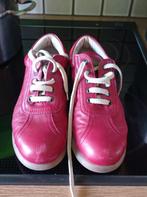 chaussures sportive dame, Sneakers, Gedragen, Ophalen, Rood