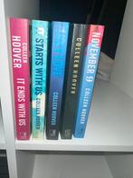 Colleen Hoever Boeken, Ophalen, Zo goed als nieuw