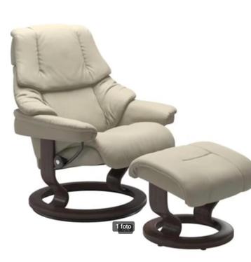 stressles fauteuil stressless reno beschikbaar voor biedingen