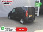 Fiat Doblò Cargo 1.6 MJ 105 pk MARGE BPM VRIJ! Lage KM/ EUR6, Auto's, Bedrijf, Onderhoudsboekje, 134 g/km, Zwart