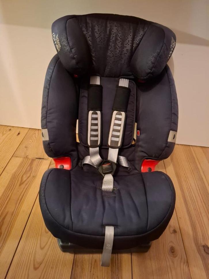 Siege enfant britax, Kinderen en Baby's, Autostoeltjes, Nieuw, Romer, 9 t/m 36 kg, Autogordel, Afneembare rugleuning, Verstelbare rugleuning