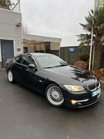 Bmw alpina B3 S biturbo nr284/500 collector al gekeurd!!, Automaat, Euro 5, Zwart, Zwart