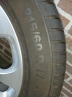 Winterbanden, Auto-onderdelen, Ophalen, 215 mm, Banden en Velgen, 17 inch