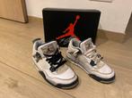 Nike air jordan 4 retro (GS) maat 36.5, Kinderen en Baby's, Gebruikt, Schoenen, Ophalen of Verzenden, Nike Jordan