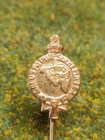 épingle a cravate salut patrie 40 45, Collections, Objets militaires | Général, Enlèvement ou Envoi