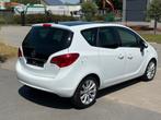 Opel meriva benzine airco PERF STAAT+ keuring en garantie, Auto's, Bedrijf, Meriva, Te koop, Benzine