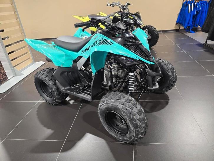 Yamaha YFM110R, Motoren, Quads en Trikes, 1 cilinder, Ophalen