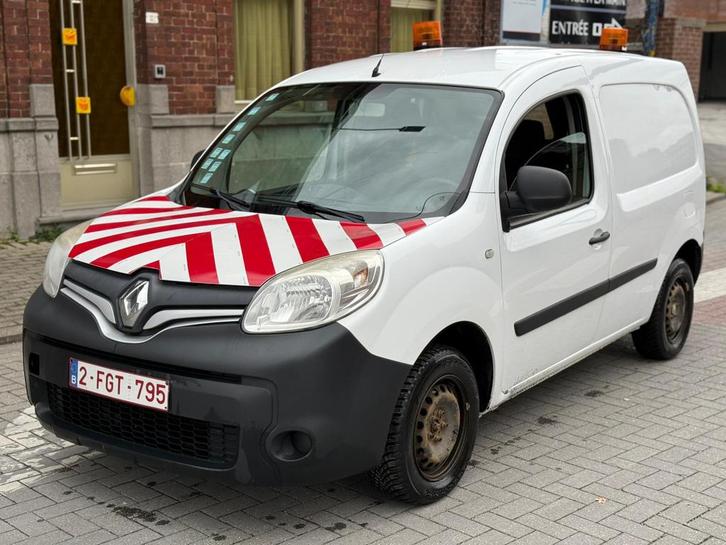 Reanult kangoo 1.5L Diesel 2015 airco, Auto's, Renault, Particulier, Kangoo, Diesel, Euro 5, Handgeschakeld, Ophalen