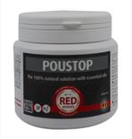 Poustop Poeder 300 Gram - Red Animals, Nieuw, Ophalen of Verzenden