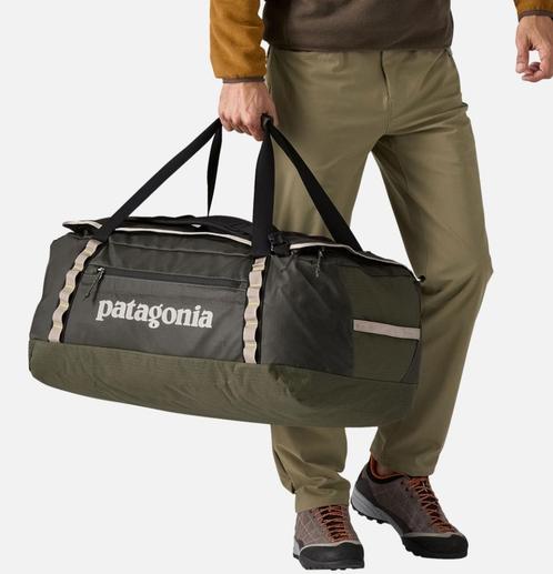 NEUF - 40% GRAND SAC VOYAGE PATAGONIA 70L Black Hole Duffel, Handtassen en Accessoires, Tassen | Reistassen en Weekendtassen, Nieuw