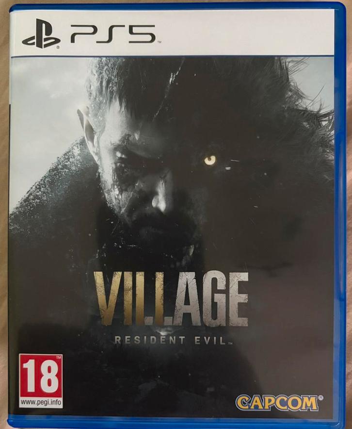 Evil Residence ps5, Games en Spelcomputers, Games | Sony PlayStation 5, Zo goed als nieuw, Ophalen of Verzenden