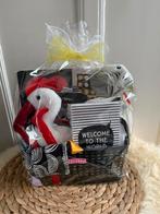 Zwart-wit baby cadeaupakket, Kinderen en Baby's, Verzenden, Zo goed als nieuw
