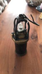 Mijnwerkers lamp, Antiek en Kunst, Ophalen