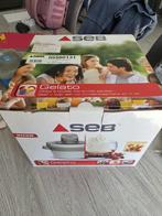 Machine à glaces SEB, Elektronische apparatuur, IJsmachines, Ophalen, Nieuw, Koelelement