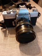 Fototoestel met extra lens, Audio, Tv en Foto, Ophalen, Gebruikt