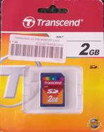 Carte mémoire 2GB neuve, Ophalen, Nieuw