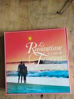 Coffret 8 vinyl 33 tours. Le romantisme n'a pas de frontière