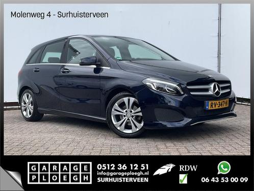 Mercedes-Benz B 180 Prestige Automaat Leer Navi Hoge zit, Auto's, Mercedes-Benz, Bedrijf, B-Klasse, ABS, Airbags, Alarm, Bluetooth