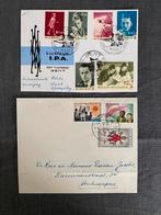 Tampons d'estampage spéciaux, Enlèvement ou Envoi, Affranchi