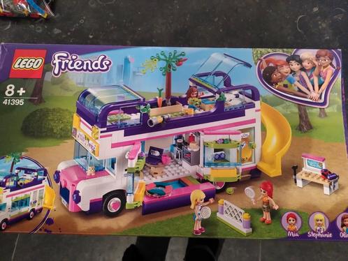 Lego friends Vriendschapsbus set compeet, Kinderen en Baby's, Speelgoed | Duplo en Lego, Zo goed als nieuw, Lego, Complete set