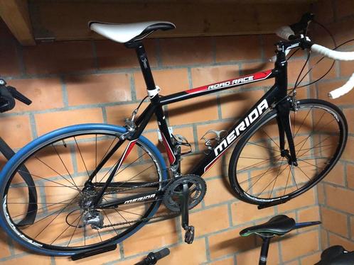 Merida road race (racefiets), Fietsen en Brommers, Fietsen | Mountainbikes en ATB, Gebruikt, Heren, Merida, Ophalen