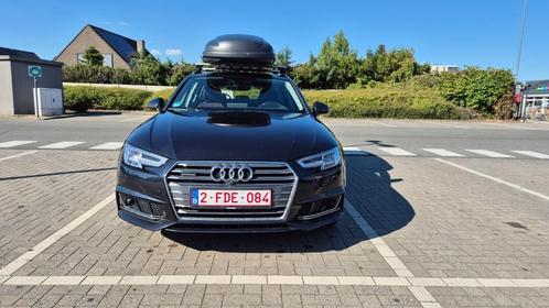 Audi A4 B9 2.0 TDI S tronic quattro sport, Auto's, Audi, Particulier, A4, 360° camera, 4x4, ABS, Achteruitrijcamera, Adaptieve lichten