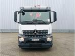 2017 Mercedes-Benz Arocs 2535 Vrachtwagen/ kraanwagen, Auto's, Vrachtwagens, Euro 6, Overige brandstoffen, Mercedes-Benz, Bedrijf