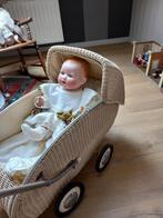 Mooie Armand Marseille baby 351/14  , 60 cm met poppenwagen, Gebruikt, Ophalen of Verzenden, Pop