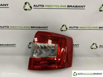 LED Achterlicht Rechts Skoda Octavia Break NIEUW 5E9945112A