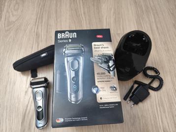 Braun Series 9 9290cc Scheerapparaat Wet&Dry beschikbaar voor biedingen