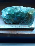 Collection minéraux magnifique cristaux de Fluorite UV CHINE, Ophalen of Verzenden, Mineraal