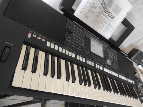 YAMAHA PSR-S950 .PERFECTE STAAT.Met of zonder extra boxen en, Muziek en Instrumenten, Keyboards, Zo goed als nieuw, 61 toetsen