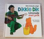 Liedjesboek (incl CD) Dikkie Dik, Ophalen, Zo goed als nieuw
