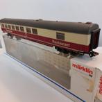 4297 Marklin HO - Restaurantwagen OVP (E2500327), Hobby en Vrije tijd, Modeltreinen | H0, Marklin, Wagon, Ophalen of Verzenden