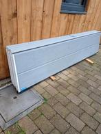 Garagepoort elektrisch z.g.a.n., Doe-het-zelf en Bouw, Ophalen, 120 cm of meer, Garagedeur, Zo goed als nieuw
