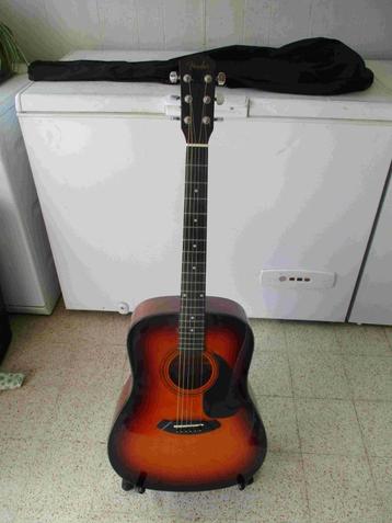 Folkgitaar fender DG-5SB beschikbaar voor biedingen