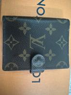 Louis Vuitton R20007 Card Case / Mini Agenda, Overige merken, Gebruikt, Bruin, Ophalen of Verzenden
